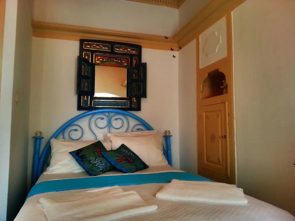 홈스테이 Cemil Ipekci Pension Bodrum