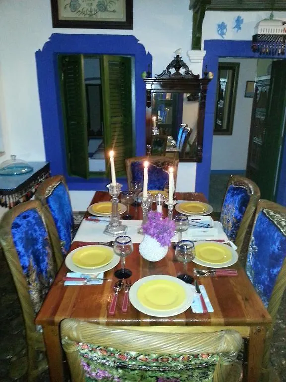 홈스테이 Cemil Ipekci Pension Bodrum